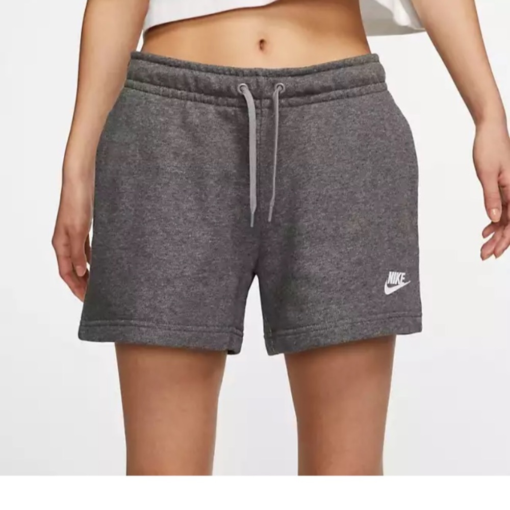 Nike shorts never worn. Tag came off but is in the pockets of the shorts.